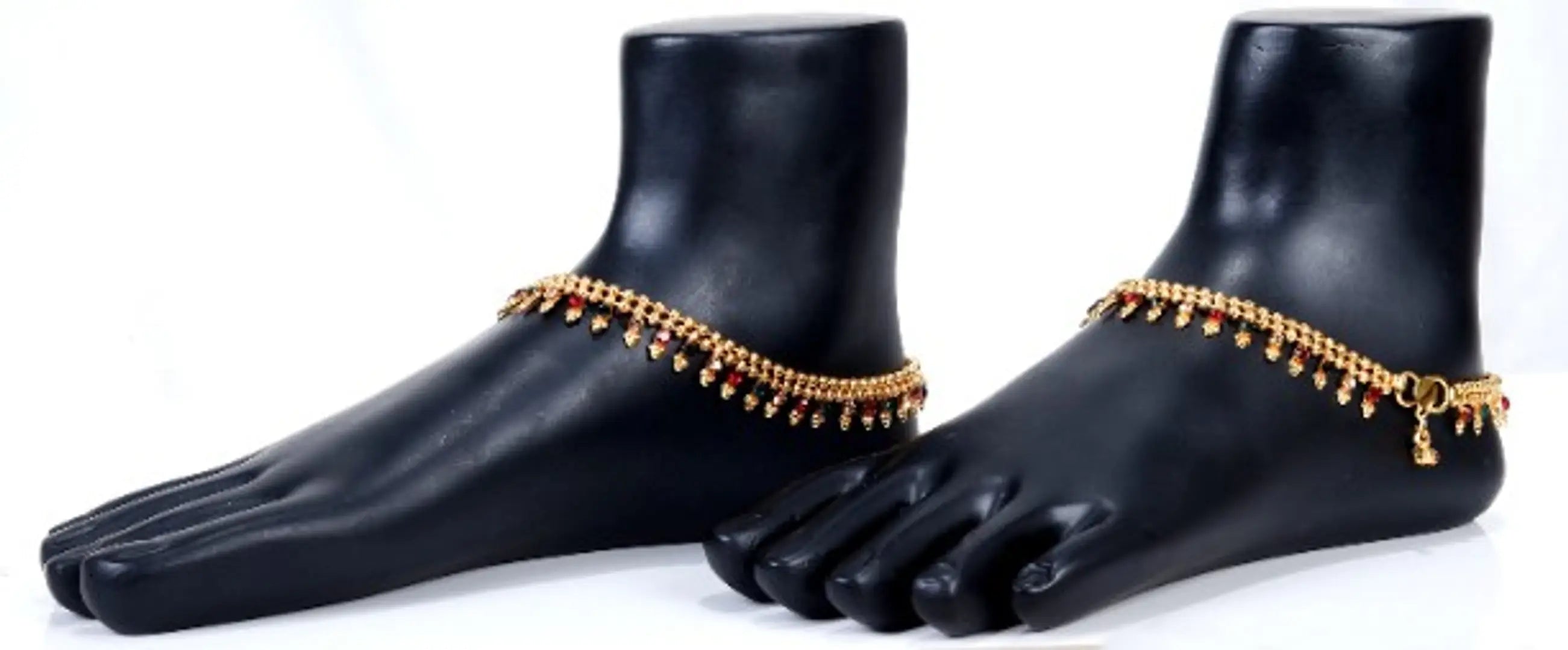 Trendy Alloy Anklet for Women